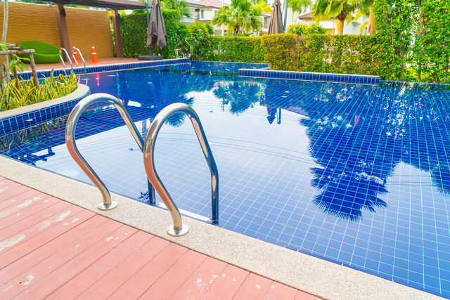 image de piscine