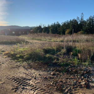 image terrain saint Martin de valgaques