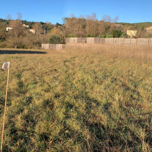 image terrain saint Martin de valgaques