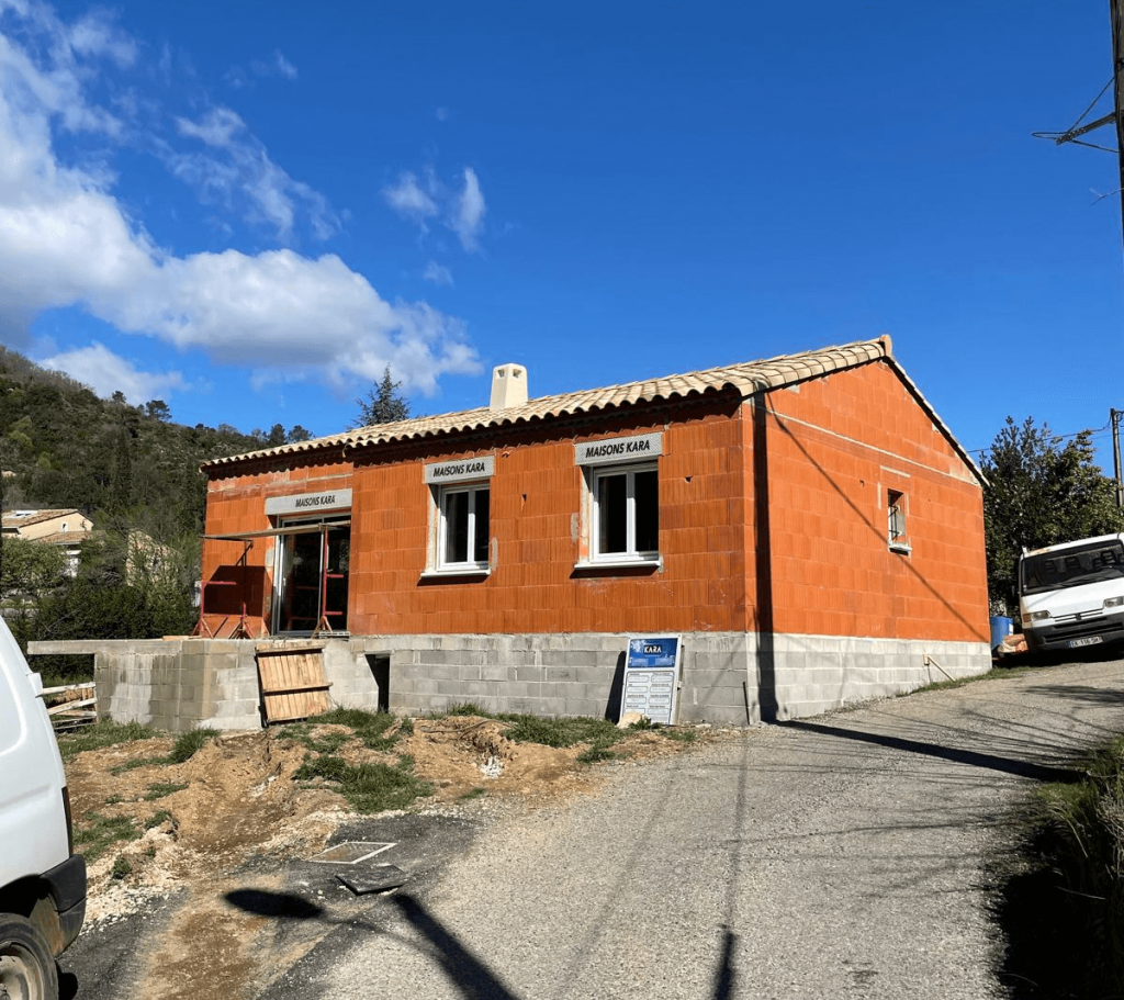 construction de maison