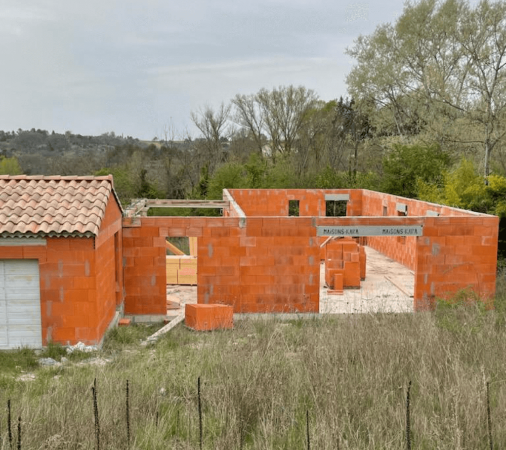 construction de maison