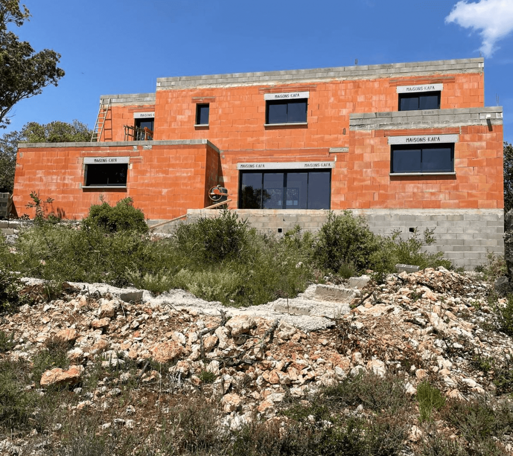 construction de maison