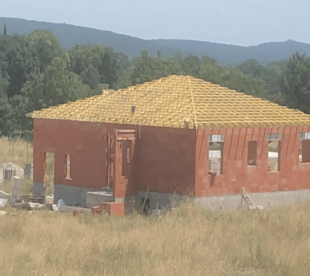 construction de maison