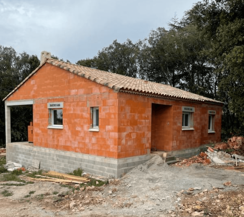 construction de maison