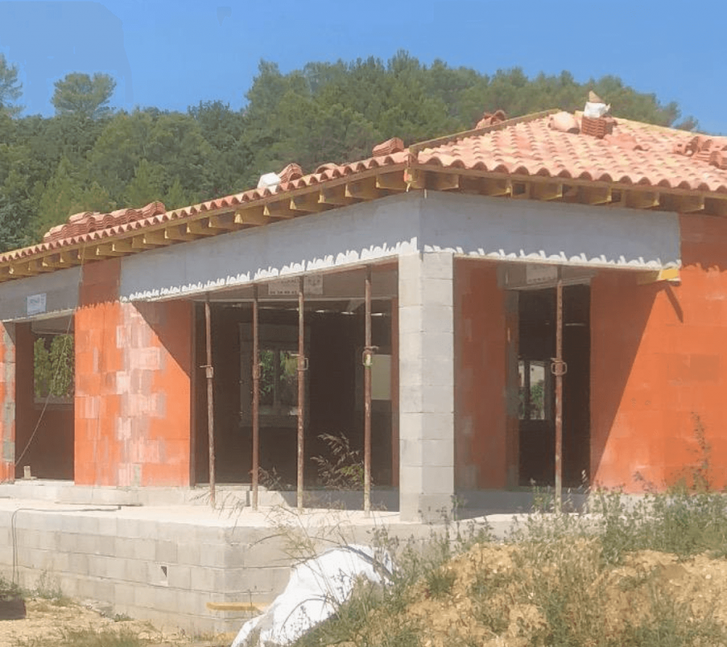 construction de maison