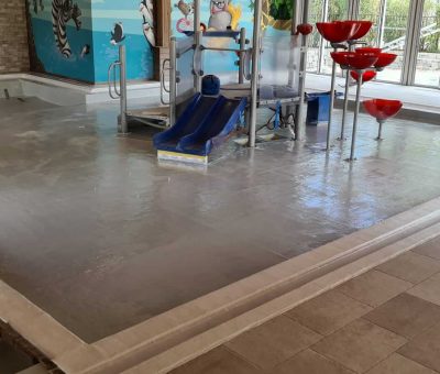 piscine pour enfants