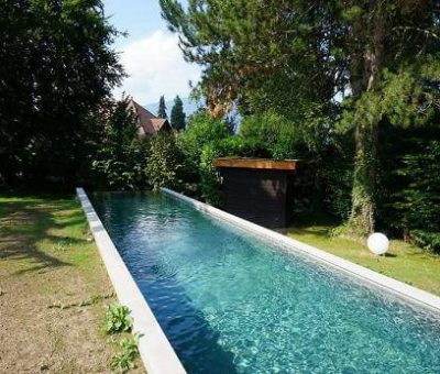 piscine de maison dans l'Hérault