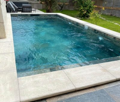 piscine dans l'Hérault